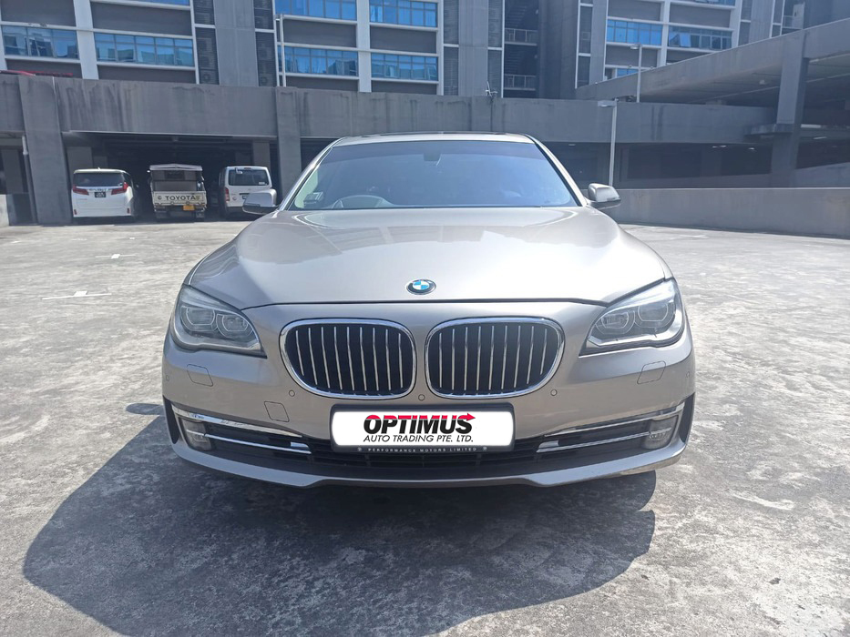 2014 BMW 7 Series